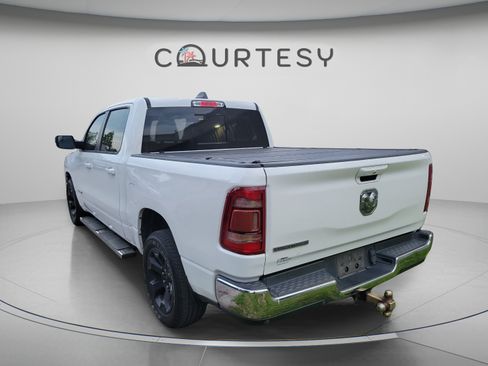 Used 2021 RAM 1500 Big Horn RWD image 7