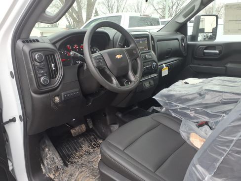 New 2024 Chevrolet Silverado 2500 W/T AWD/4WD image 7