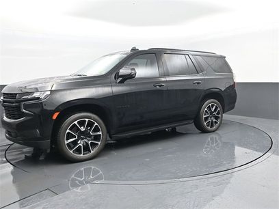 Used 2023 Chevrolet Tahoe RST w/ Luxury Package