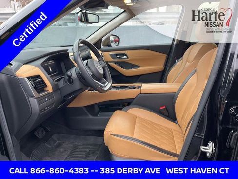 Certified 2023 Nissan Rogue Platinum image 15