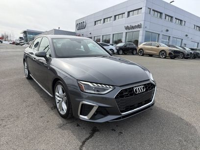 Certified 2023 Audi A4 2.0T Premium Plus w/ Premium Plus Package