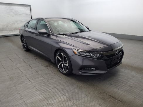 Used 2019 Honda Accord Sport image 13
