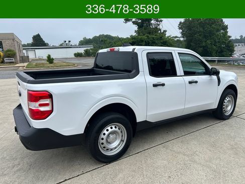 Used 2025 Ford Maverick XL w/ 4K Tow Package AWD/4WD image 5