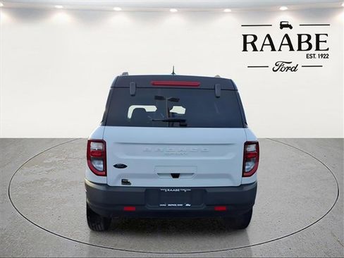 Used 2024 Ford Bronco Sport Outer Banks image 8