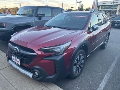 Used 2023 Subaru Outback Touring