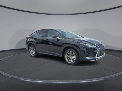 Used 2021 Lexus RX 350 FWD w/ Luxury Package image 2