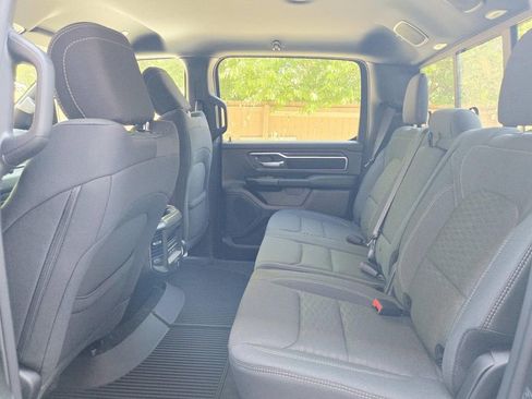New 2026 RAM 1500 Big Horn AWD/4WD image 19