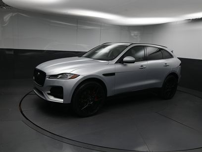 Used 2022 Jaguar F-PACE S