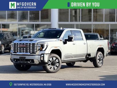New 2026 GMC Sierra 2500 Denali w/ Denali Reserve Package
