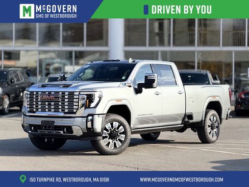New 2026 GMC Sierra 2500 Denali w/ Denali Reserve Package image 1