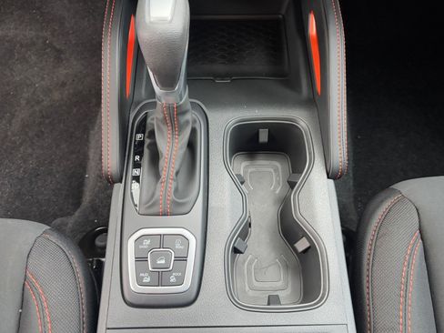 New 2026 Nissan Frontier PRO-4X w/ Pro-4x Convenience Package image 27