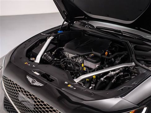 New 2026 Genesis G70 2.5T AWD/4WD image 10