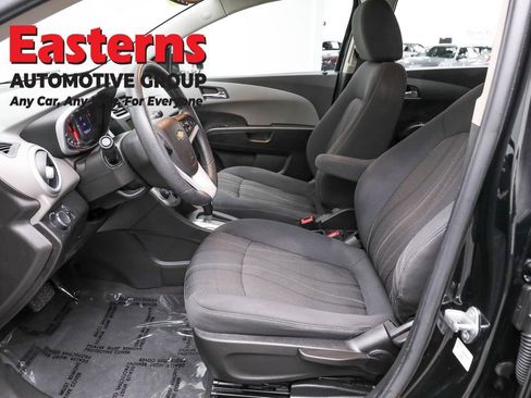 Used 2019 Chevrolet Sonic LT image 14