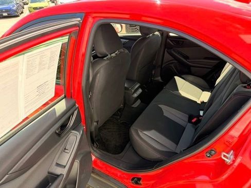 Certified 2023 Subaru WRX AWD/4WD image 16