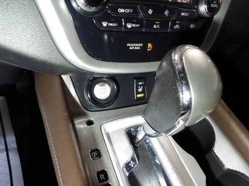 Used 2017 Nissan Murano SL w/ SL Technology Package AWD/4WD image 17