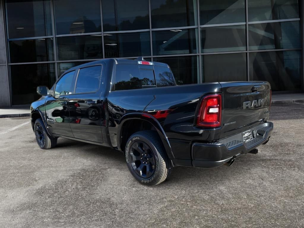 New 2026 RAM 1500 Big Horn AWD/4WD image 5