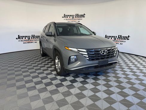 Used 2024 Hyundai Tucson SEL image 7