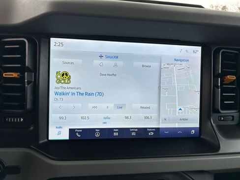 Certified 2022 Ford Bronco Badlands image 27