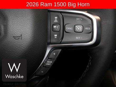 New 2026 RAM 1500 Big Horn image 28