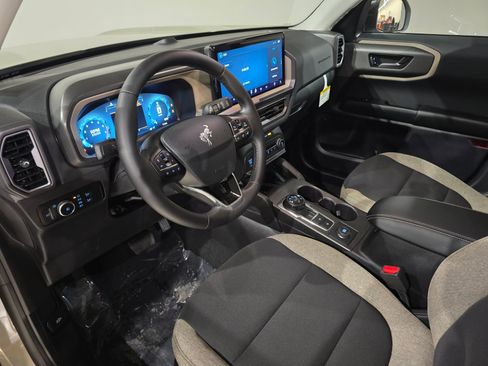 New 2025 Ford Bronco Sport Big Bend AWD/4WD image 18