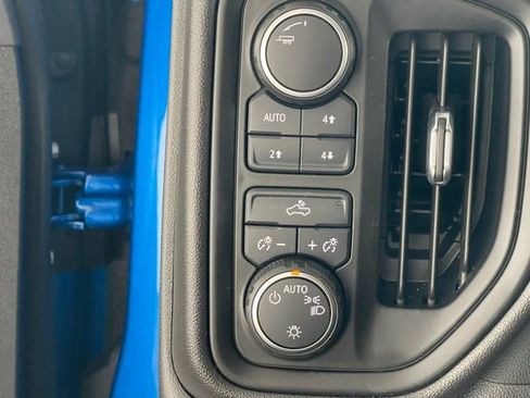 Used 2022 Chevrolet Silverado 1500 Custom Trail Boss w/ LPO, Dark Essentials Package image 36