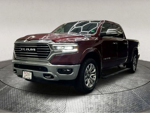 Used 2019 RAM 1500 Laramie Longhorn image 4