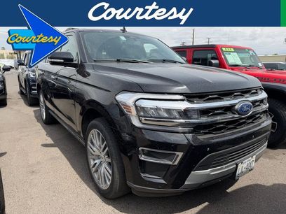 Used 2024 Ford Expedition Limited