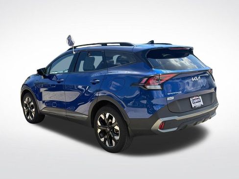 Used 2023 Kia Sportage X-Line w/ X-Line Premium Package AWD/4WD image 5