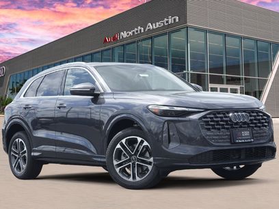 New 2025 Audi Q5 Premium