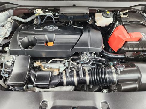 Certified 2025 Acura RDX A-Spec AWD/4WD image 19