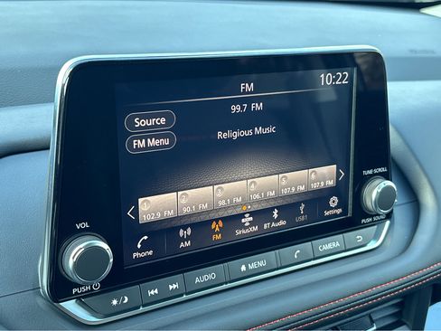 New 2026 Nissan Rogue SV image 6