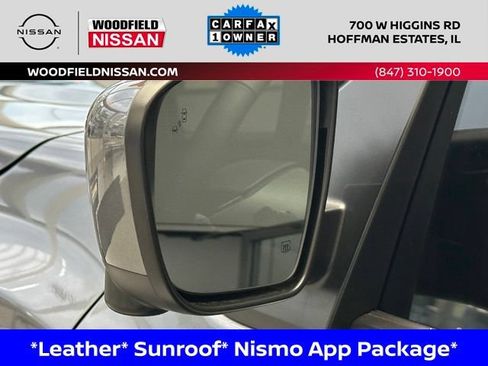 Certified 2026 Nissan Frontier PRO-4X w/ Pro Premium Package AWD/4WD image 14