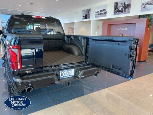 New 2025 Ford F150 Lariat w/ Equipment Group 502A High image 56