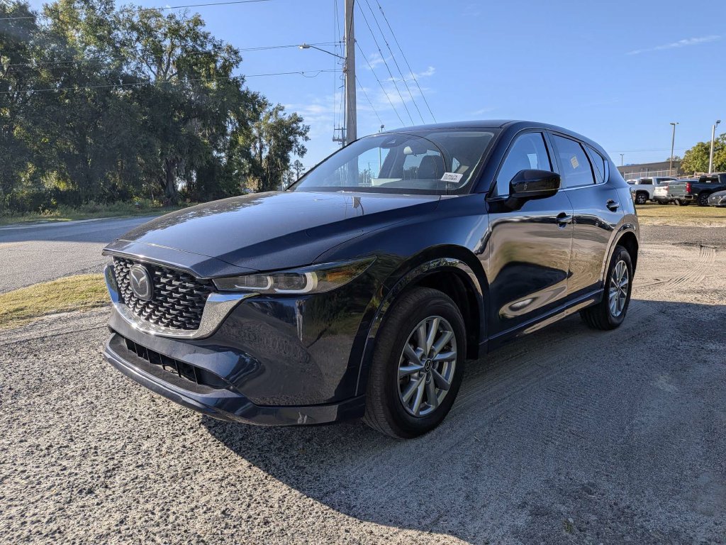Used 2024 MAZDA CX-5 AWD 2.5 S w/ Select Package image 5