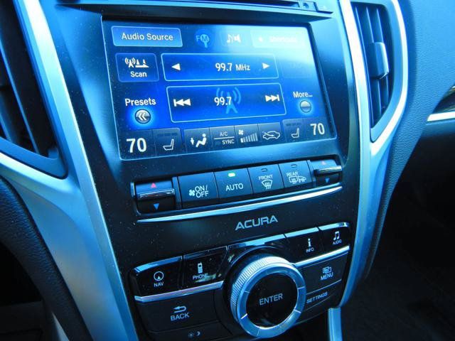Used 2015 Acura TLX w/ Advance Package FWD image 8