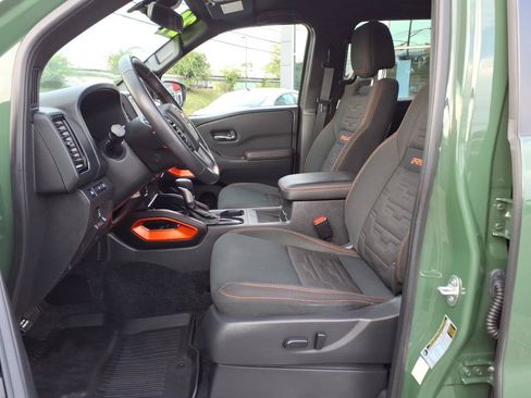 Used 2024 Nissan Frontier PRO-4X w/ Pro Convenience Package AWD/4WD image 21