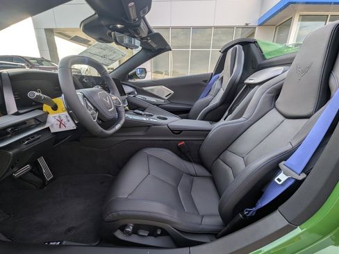 New 2026 Chevrolet Corvette E-Ray image 36