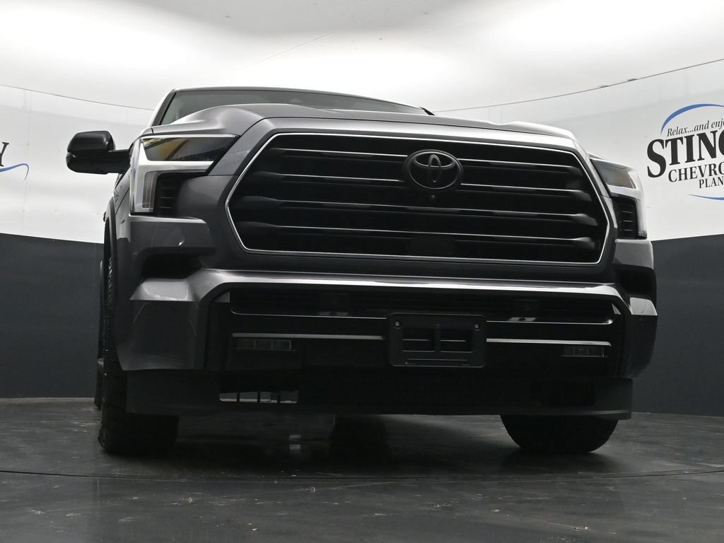 Used 2024 Toyota Sequoia Limited w/ TRD Off-Road Package AWD/4WD image 27