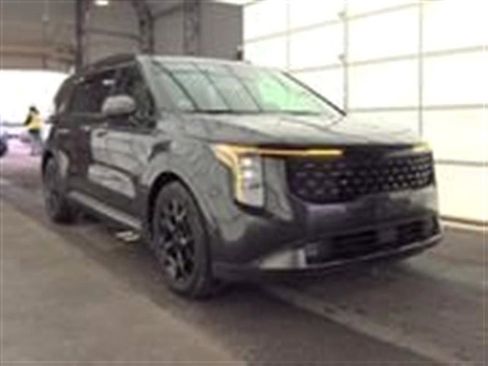 Used 2025 Kia Carnival SX w/ SX Dark Edition Package image 1