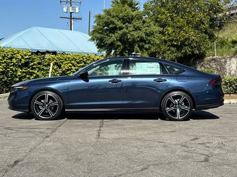 Used 2026 Honda Accord SE image 7