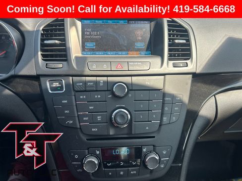 Used 2012 Buick Regal GS FWD image 12
