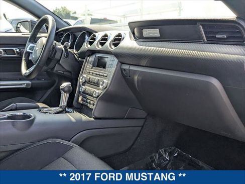 Used 2017 Ford Mustang Coupe RWD image 23