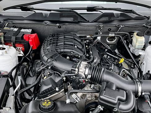 Used 2014 Ford Mustang Premium w/ Electronics Package RWD image 9
