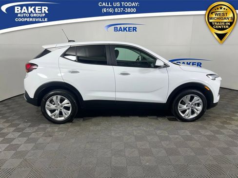 New 2026 Buick Encore GX Preferred w/ Comfort Package FWD image 8
