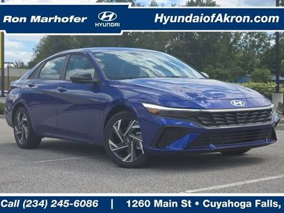 New 2025 Hyundai Elantra Sport