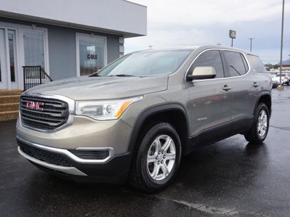 Used 2019 GMC Acadia SLE