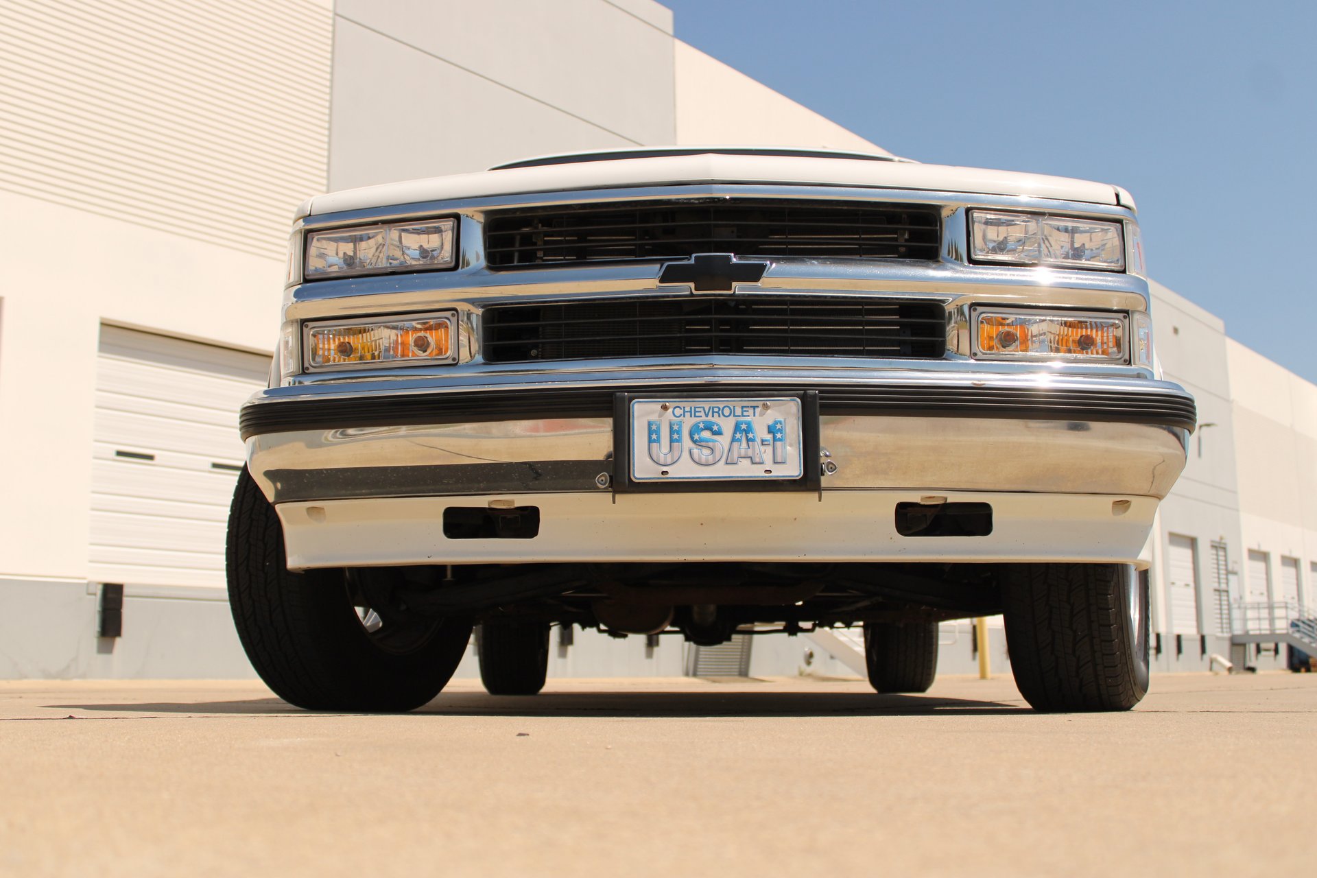 Used 1997 Chevrolet Suburban 2WD w/ Preferred Equipment Group 3 image 25