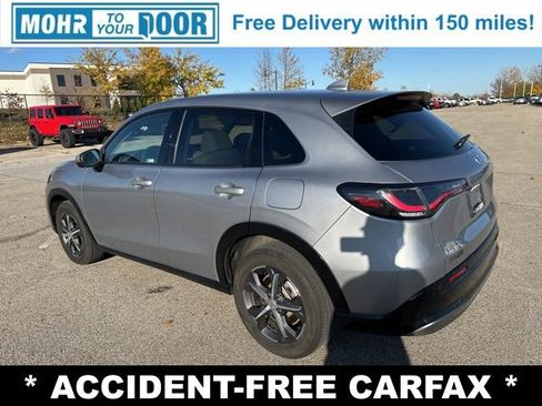 Used 2023 Honda HR-V EX-L image 5