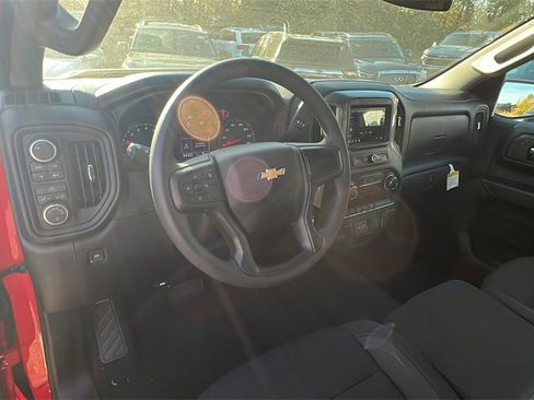 New 2026 Chevrolet Silverado 1500 Custom image 18