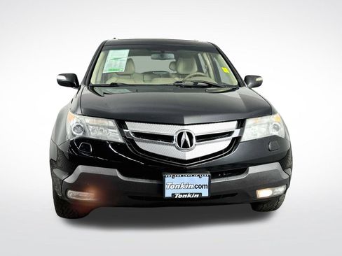 Used 2009 Acura MDX w/ Sport & Entertainment Pkgs AWD/4WD image 2